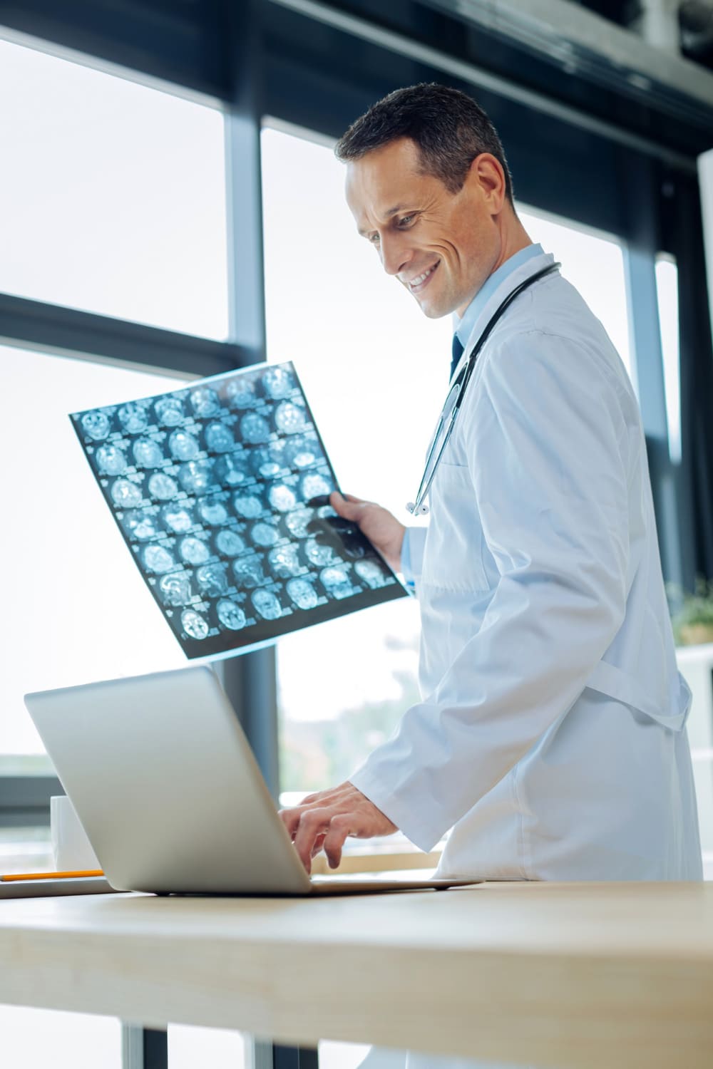 Centro Neuroaxis BCL de Neurofisiología Clínica en CDMX